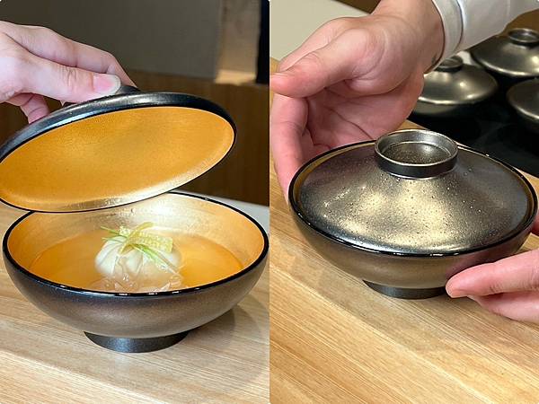 （台北無菜單）AJIMI 割烹．味美～福岡米其林一星美味！正