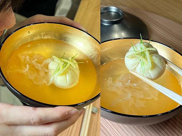 （台北無菜單）AJIMI 割烹．味美～福岡米其林一星美味！正