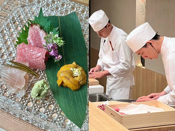 （台北無菜單）AJIMI 割烹．味美～福岡米其林一星美味！正