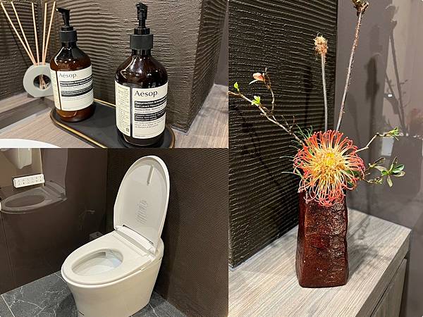 （台北無菜單）AJIMI 割烹．味美～福岡米其林一星美味！正