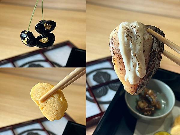 （台北無菜單）AJIMI 割烹．味美～福岡米其林一星美味！正