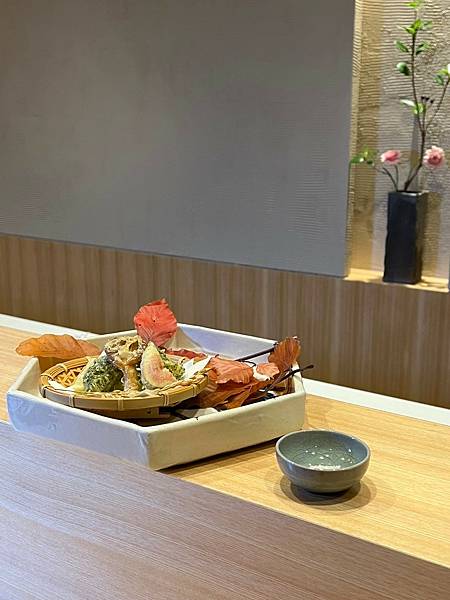 （台北無菜單）AJIMI 割烹．味美～福岡米其林一星美味！正