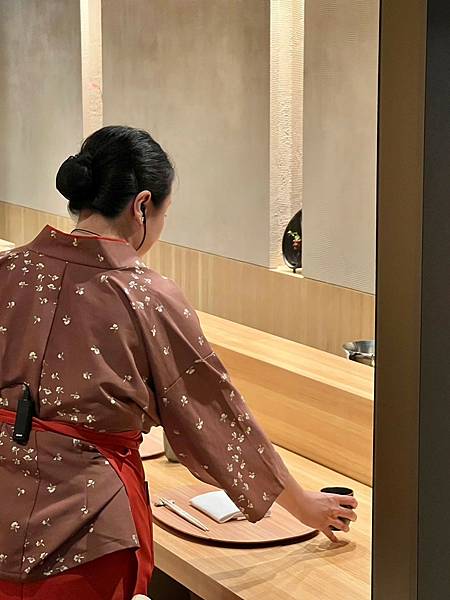 （台北無菜單）AJIMI 割烹．味美～福岡米其林一星美味！正