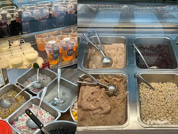 +（板橋冰品）二水町涼心事業～冬天必喝紅豆湯圓、懷舊古早味菜