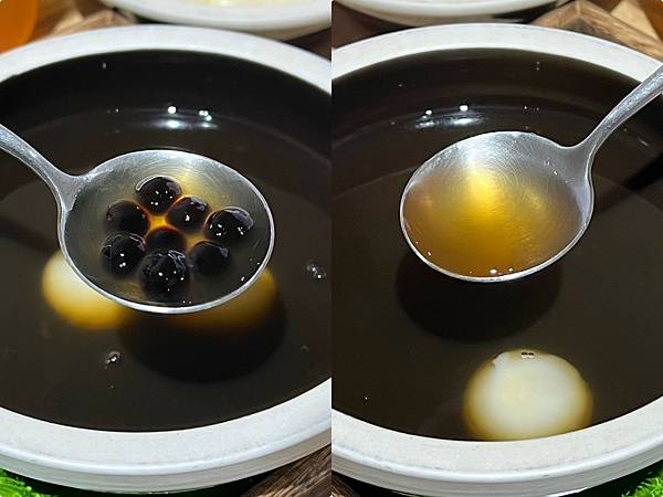 +（板橋冰品）二水町涼心事業～冬天必喝紅豆湯圓、懷舊古早味菜