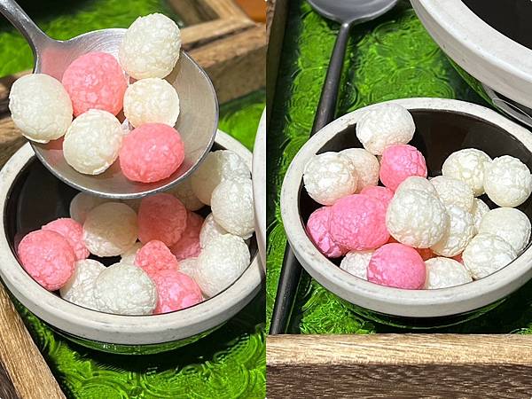 +（板橋冰品）二水町涼心事業～冬天必喝紅豆湯圓、懷舊古早味菜