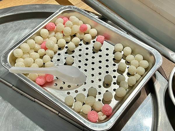 +（板橋冰品）二水町涼心事業～冬天必喝紅豆湯圓、懷舊古早味菜