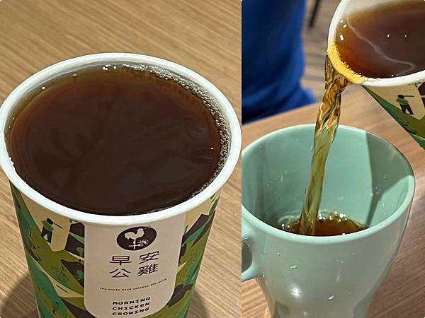 （板橋早午餐）早安公雞板橋新埔店～新菜單櫛瓜超好吃！大份量早