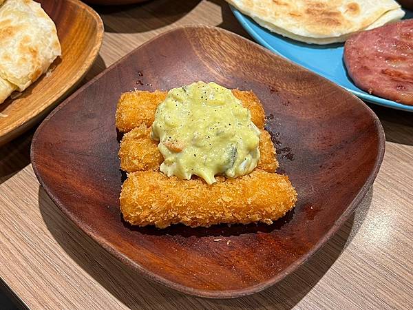 （板橋早午餐）早安公雞板橋新埔店～新菜單櫛瓜超好吃！大份量早