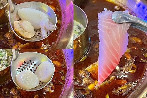 (高雄麻辣鍋)開麻開辣~599元起吃到飽!麻辣鍋三記魚餃、乾 (高雄麻辣鍋)開麻開辣~599元起吃到飽!麻辣鍋三記魚餃、乾