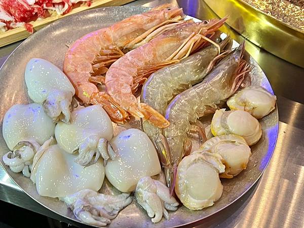 (高雄麻辣鍋)開麻開辣~599元起吃到飽!麻辣鍋三記魚餃、乾 (高雄麻辣鍋)開麻開辣~599元起吃到飽!麻辣鍋三記魚餃、乾