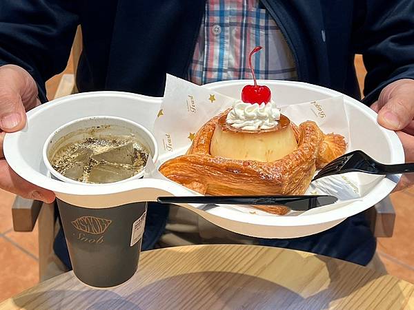 （台北下午茶）Snob café微南山店～台北最可新