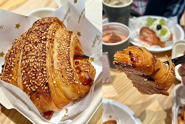 （台北下午茶）Snob café微南山店～台北最可新