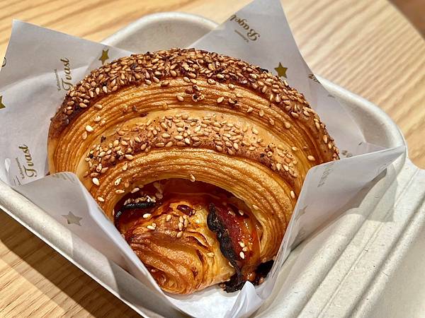 （台北下午茶）Snob café微南山店～台北最可新