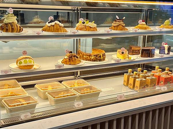 （台北下午茶）Snob café微南山店～台北最可新