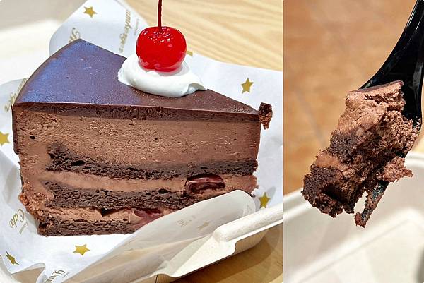 （台北下午茶）Snob café微南山店～台北最可新