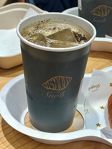 （台北下午茶）Snob café微南山店～台北最可新