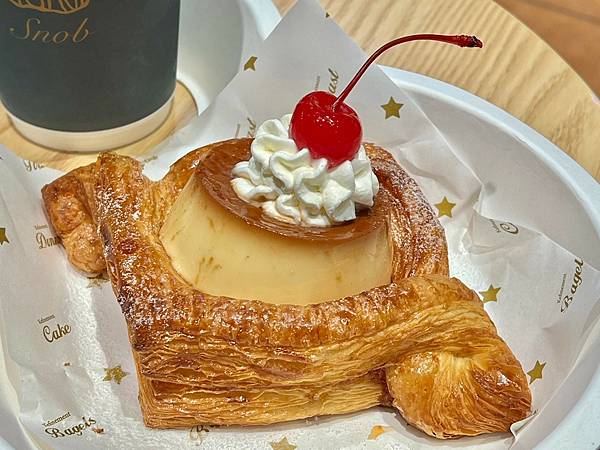 （台北下午茶）Snob café微南山店～台北最可新