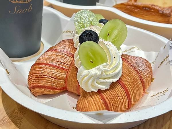 （台北下午茶）Snob café微南山店～台北最可新