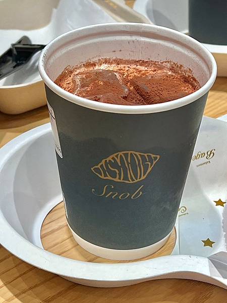 （台北下午茶）Snob café微南山店～台北最可新