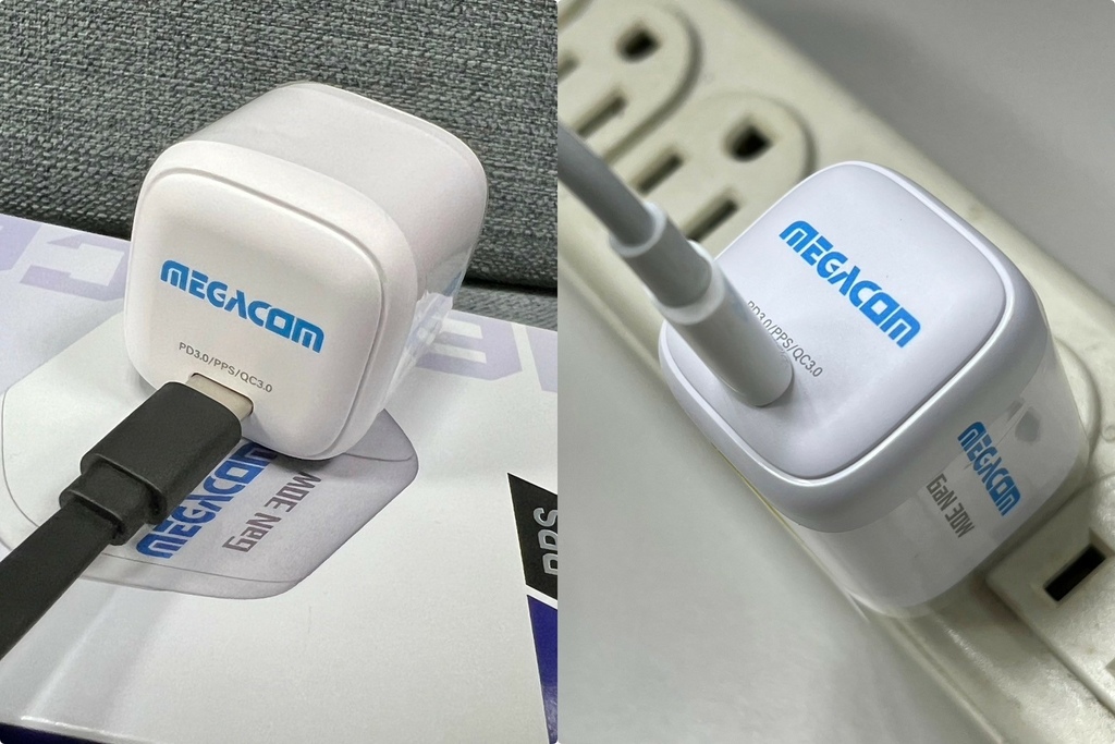 （行源推）MEGACOM～新款黑充行源高感、氮