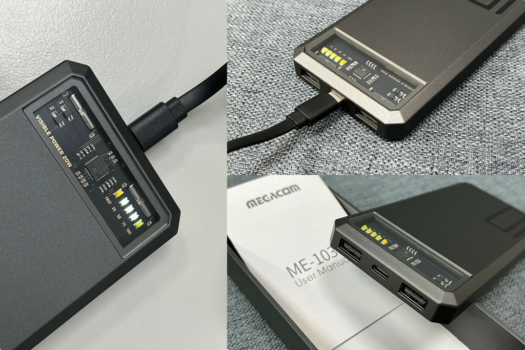 （行源推）MEGACOM～新款黑充行源高感、氮