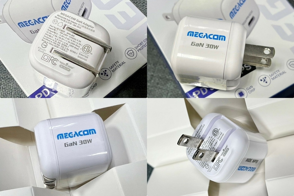 （行源推）MEGACOM～新款黑充行源高感、氮