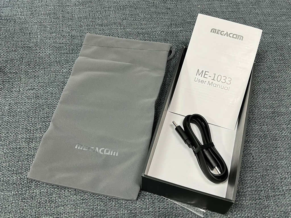 （行源推）MEGACOM～新款黑充行源高感、氮