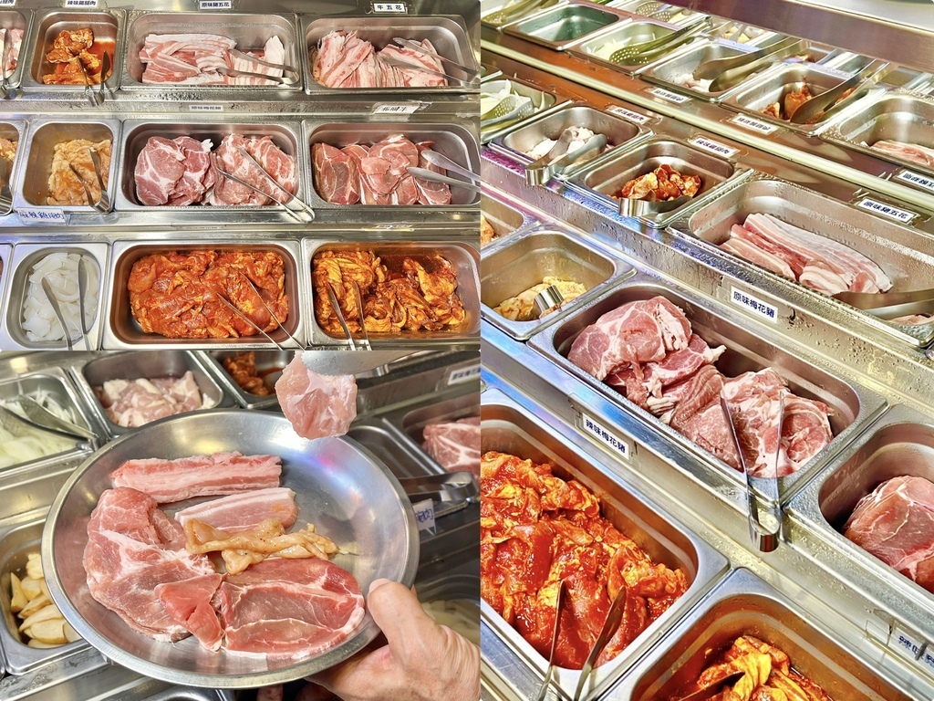 (永和吃到)Mr.pig先生式烤肉吃到~大口爽吃烤肉 (永和吃到)Mr.pig先生式烤肉吃到~大口爽吃烤肉