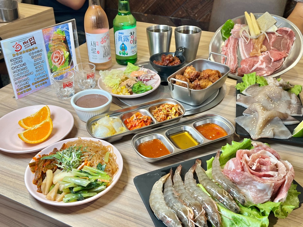 (永和吃到)Mr.pig先生式烤肉吃到~大口爽吃烤肉 (永和吃到)Mr.pig先生式烤肉吃到~大口爽吃烤肉