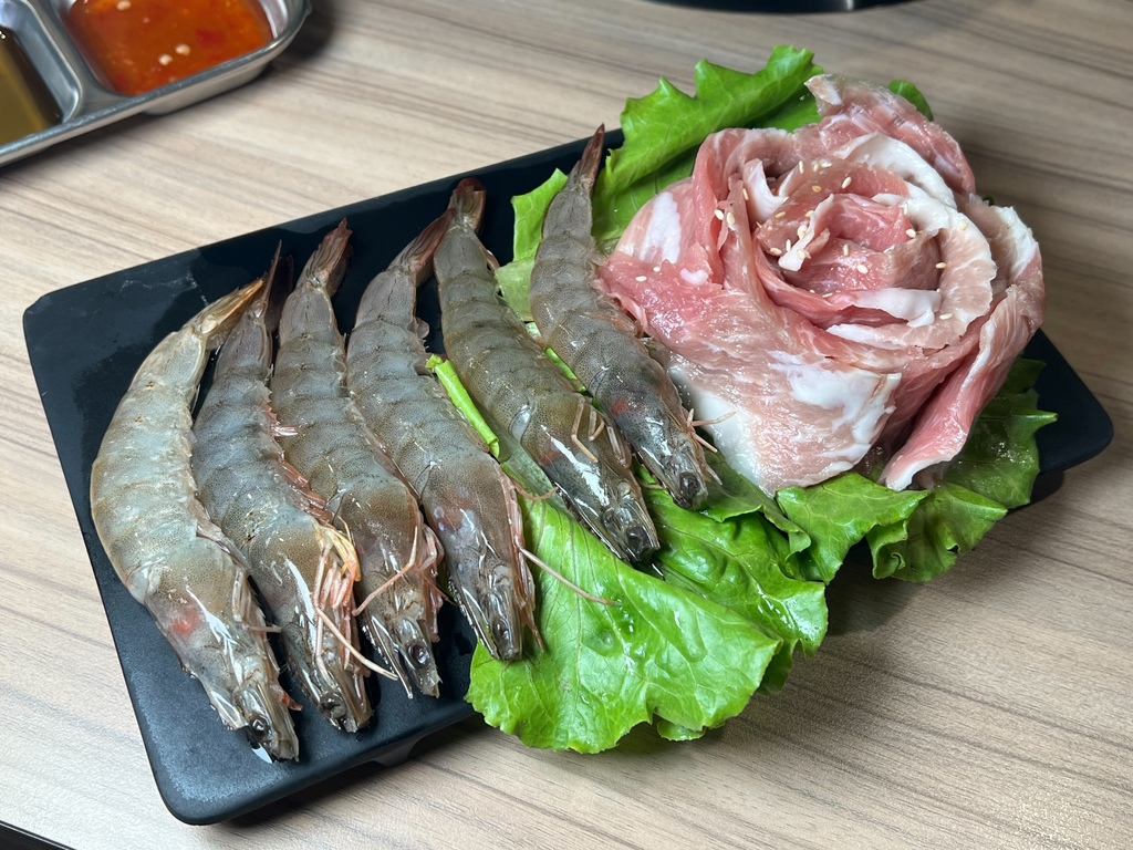 (永和吃到)Mr.pig先生式烤肉吃到~大口爽吃烤肉 (永和吃到)Mr.pig先生式烤肉吃到~大口爽吃烤肉