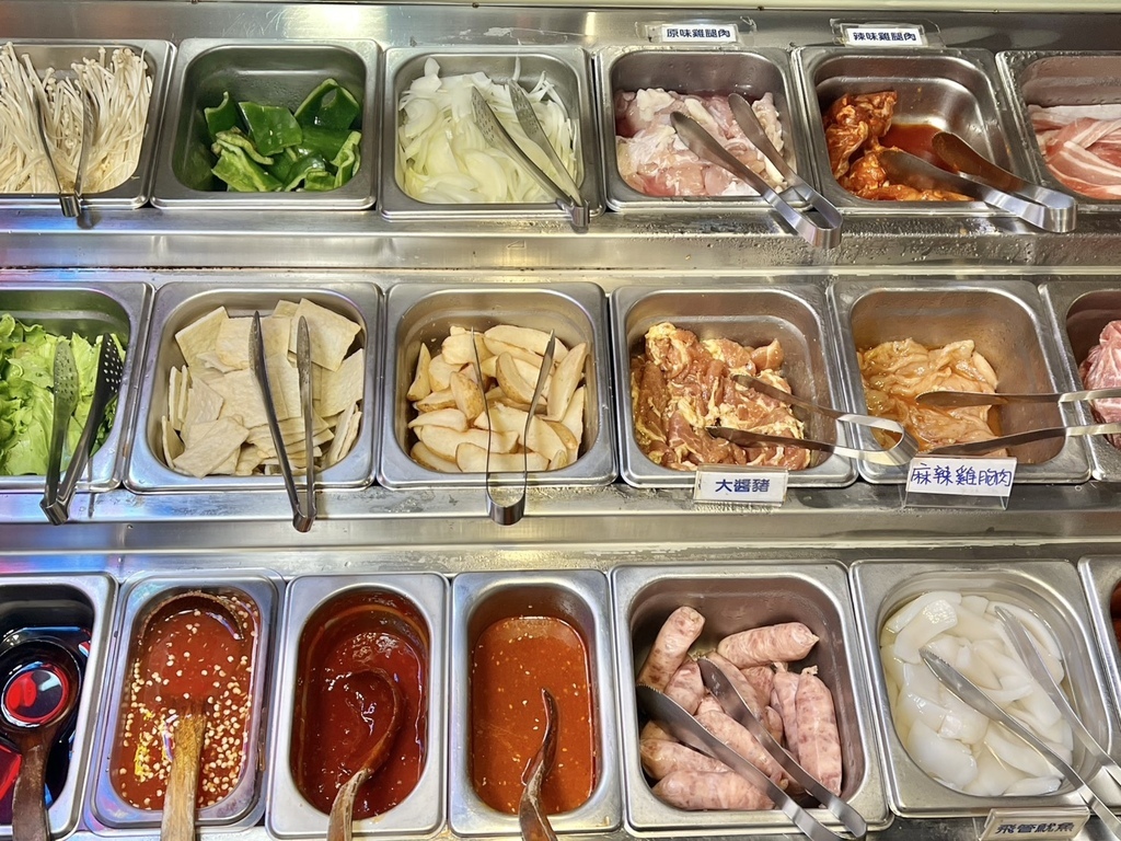 (永和吃到)Mr.pig先生式烤肉吃到~大口爽吃烤肉 (永和吃到)Mr.pig先生式烤肉吃到~大口爽吃烤肉