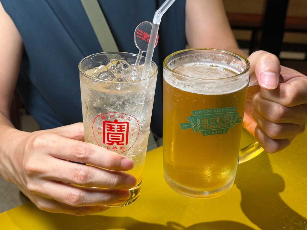 (景安站美食)酒聚居酒屋~捷一分就到!中永和高人居酒屋 (景安站美食)酒聚居酒屋~捷一分就到!中永和高人居酒屋