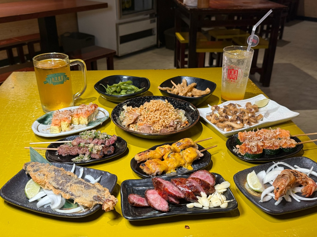 (景安站美食)酒聚居酒屋~捷一分就到!中永和高人居酒屋 (景安站美食)酒聚居酒屋~捷一分就到!中永和高人居酒屋