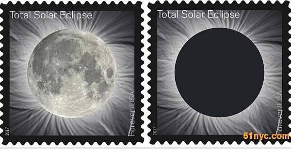 🔴【探討預言】💜美國2017年-2024年兩次X形日食竟然和