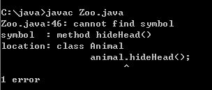 java Bird Ostrich error.png