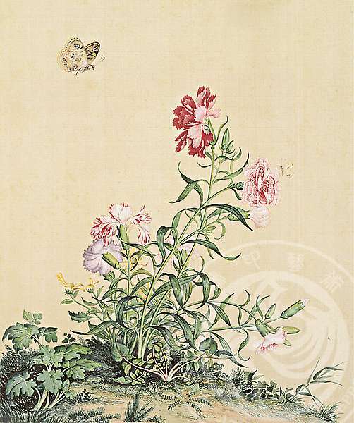 凝竹說詩詞 石竹繡羅衣 竹工凡 筑紅坊 痞客邦
