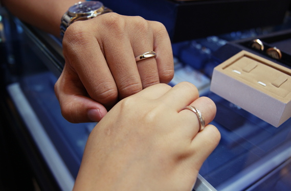 對戒訂製 對戒訂製