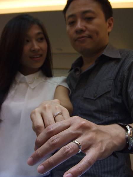 結婚戒指-見證幸福-樣多儷珠寶04 結婚戒指-見證幸福-樣多儷珠寶04