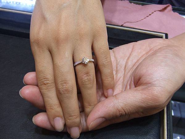 結婚戒指-見證幸福-樣多儷珠寶06 結婚戒指-見證幸福-樣多儷珠寶06