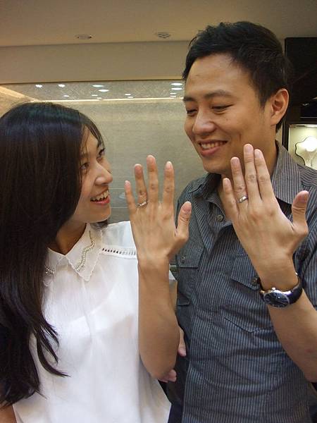 結婚戒指-見證幸福-樣多儷珠寶10 結婚戒指-見證幸福-樣多儷珠寶10