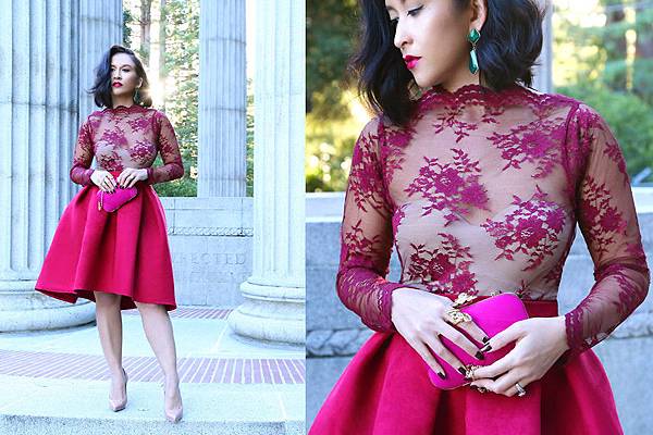 婚宴穿搭重點!讓你看起來就是千金名媛的氣質婚宴穿搭~ 婚宴穿搭重點!讓你看起來就是千金名媛的氣質婚宴穿搭~