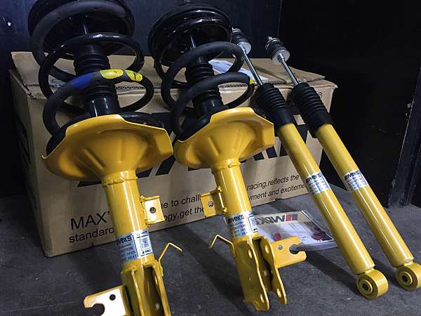 Luxgen U6 Turbo 想讓車高速山路過彎很穩定終於有避震器可以提升了max S 瑪雅斯suspension 新竹進發輪胎車業 痞客邦 Luxgen U6 Turbo 想讓車高速山路過彎很穩定終於有避震器可以提升了max S 瑪雅斯suspension 新竹進發輪胎車業 痞客邦