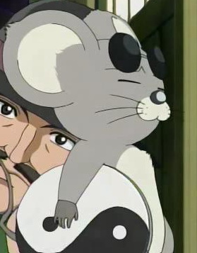 史上最強弟子兼一 時雨姐養的老鼠 鬥忠丸 Jpg O葳姐o 的相簿 痞客邦