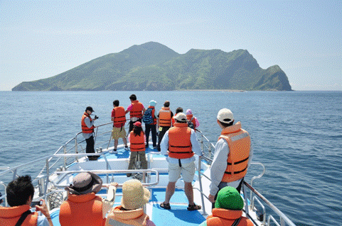 東北角地質探索  聯合營隊