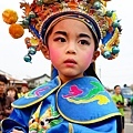 學甲集和宮蜈蚣陣，五虎平西 01.探子馬