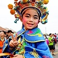 學甲集和宮蜈蚣陣，五虎平西 01.探子馬