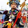 學甲集和宮蜈蚣陣，五虎平西 04.呼延贊