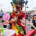 學甲集和宮蜈蚣陣，五虎平西 06.焦廷貴