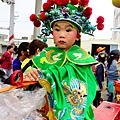 學甲集和宮蜈蚣陣，五虎平西 10.劉慶